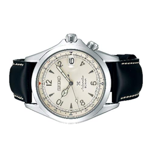 Image of Seiko Prospex Analog White Dial Men's Watch-SPB119J1