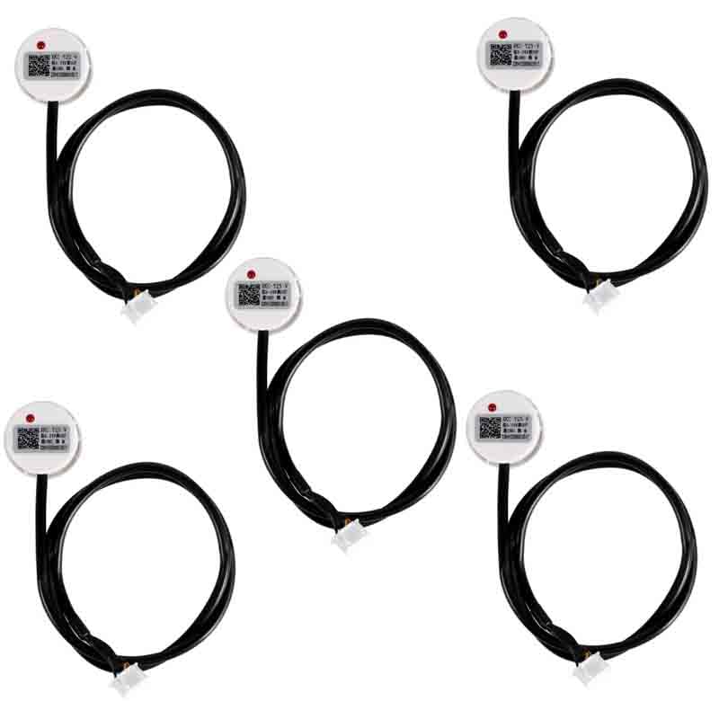 5PCS 5V-24V 50cm XKC-Y25-V Water Level Sensor Float Switch