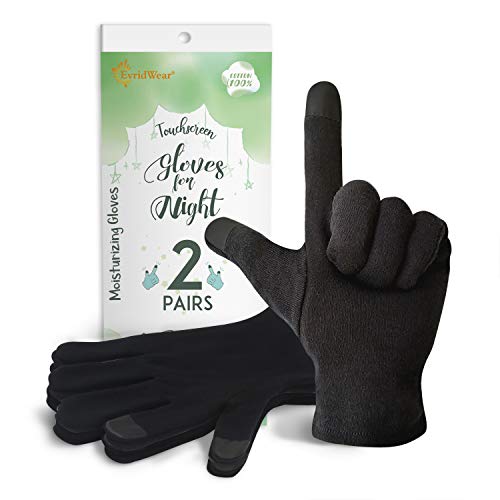 Best Hand Moisturizing Gloves for Extremely Dry Hands Reviews