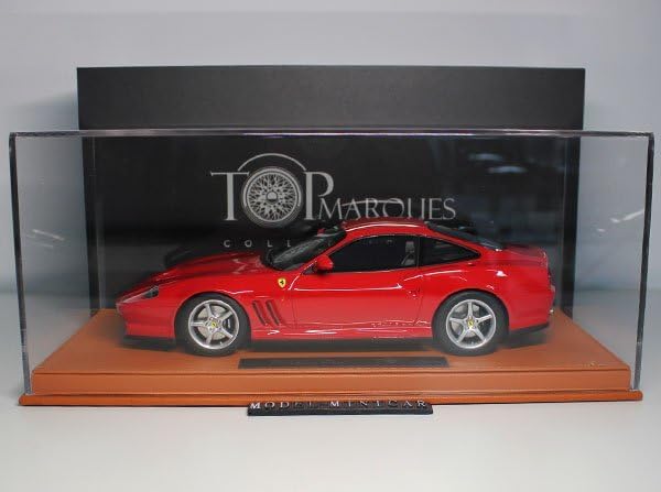 ミニカー Ferrari 550 1/18 Amazon | 世界限定250台Top Marques 1/18 フェラーリ Ferrari 550