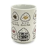 MINO WARE JAPAN Rice Ball Yunomi