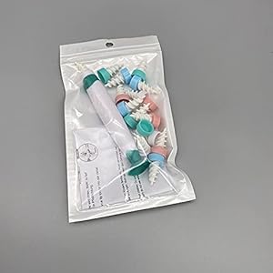 bicicleta de montaña Standing Oorwas Remover Tool Kit Earpick Pluggen Hoortoestel Zachte Spiraal Oor Wax Cleaner Swab…