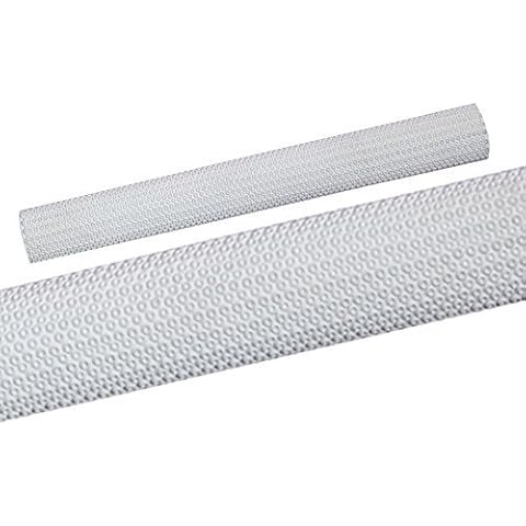 Make or Break Cricket Bat Rubber Grips Non Slip Replacement Handle Grip Professional Design (Octopus(White)) Cover