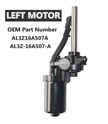 SCSN Front Left Driver Side Running Board Motor Part#AL3Z16A507A for Fo-rd F150 F-150 2007-2014