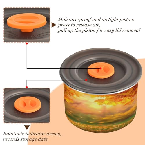 Envase para café de acero inoxidable 17oz con tapa hermética miniatura 3