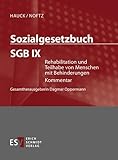 sozialgesetzbuch 7  Sozialgesetzbuch (SGB) – Gesamtkommentar / Sozialgesetzbuch (SGB) IX: Rehabilitation und Teilhabe von Menschen mit Behinderungen - Einzelbezug: Kommentar