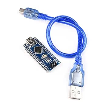 10Gtek# Mini Nano V3.0 ATmega328P 5V 16MHz Micro Controller Board ...