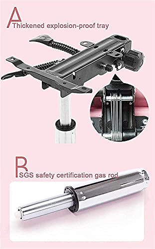 Chairs High Back Office Chair Computer Task Chair Reclining Upholstered Faux Leather Relaxing Swivel Executive Chair Kneeling Chair #TOP5