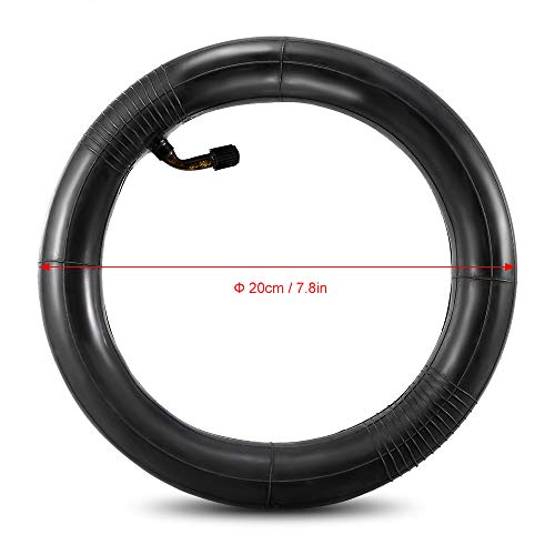 Pneu, Romacci 1 Pçs / 2 Pçs Tubos internos de 8,5