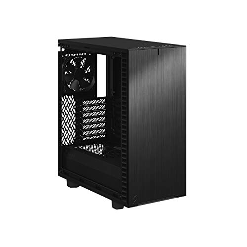 Build My PC, PC Builder, Fractal Design Define 7
