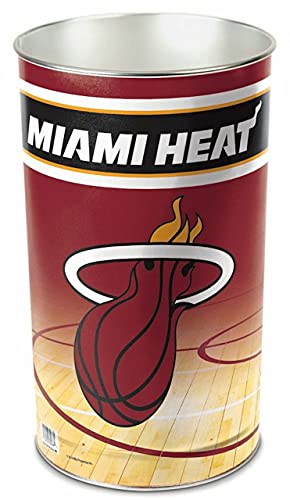 Calor NBA WinCraft – Cubo de basura (SZ. Talla única, calor)