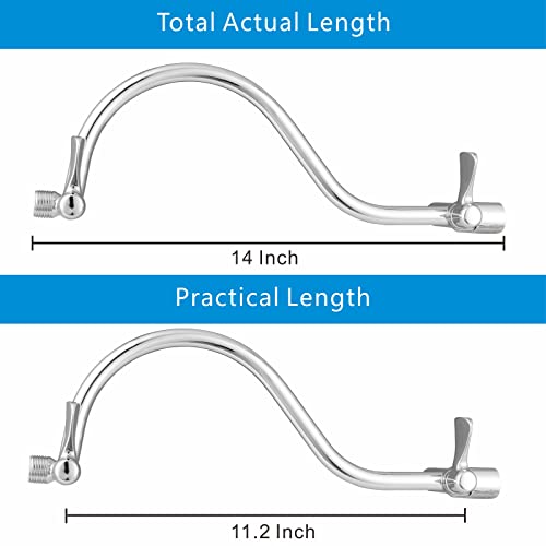 Consejos y reviews para comprar Conexiones Flexibles para Ducha más recomendados. 16 Imagen adicional