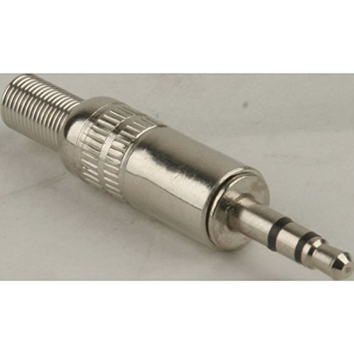 Conector jack estéreo