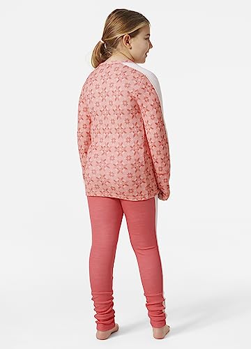 Helly-Hansen Graphic Lifa Merino Set Junior Unisex Merino Base Layer Set For Outdoor Comfort And Warmth4