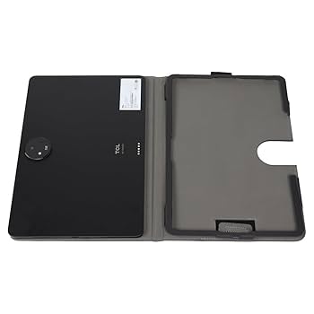 Amazon.com: Mingfeng Folio PU Leather Funda for TCL Tab 10