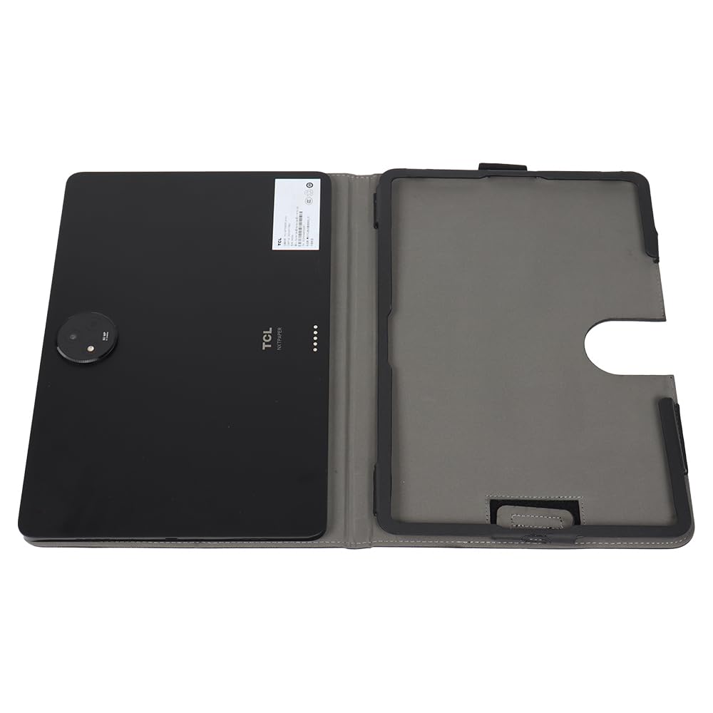 Amazon.com: Mingfeng Folio PU Leather Funda for TCL Tab 10 Gen 2