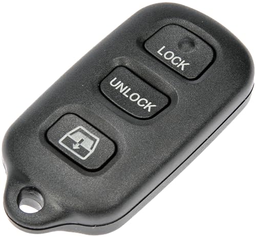 Keyless Remote Case coque de rechange Dorman 13696 pour télécommande