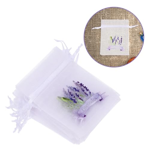 Bolsas de Malla con Cordón 20 pcs BESPORTBLE miniatura 7