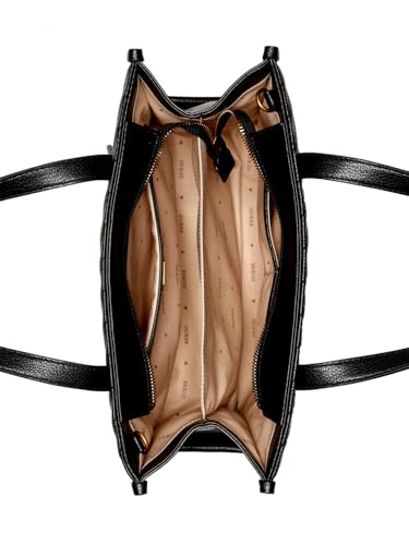 Image of GUESS Womens Silvana Double Compartment Tote