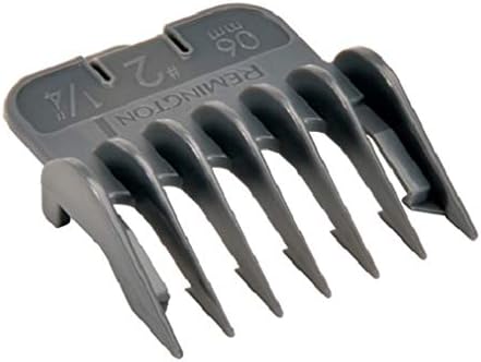 Replacement #2 (6mm) Stubble Comb for Select Remington Haircut Kits