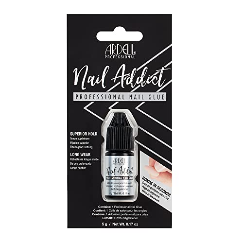 Ardell Pegamento para Uñas Postizas | Nail Addict Professional Nail Glue 5g Cover