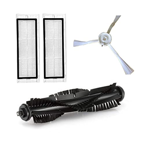 Spazzola Principale Rullo Spazzola Laterale Filtro HEPA per 360 S5 S7 Robot Aspirapolvere Accessori