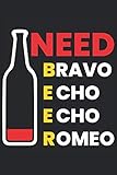  Cuaderno: cerveza, bebedores de cerveza, jardín de cerveza, lúpulo,: 120 páginas rayadas: cuaderno, cuaderno de bocetos, diario, lista de tareas ... para planificar, organizar y tomar notas.