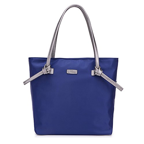Sac de messager en nylon pour ordinateur et trajets quotidiens café ou bureau