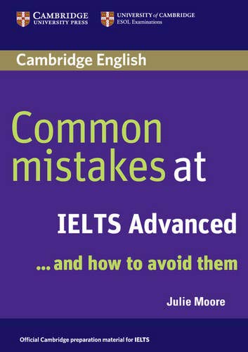 IELTS Common Mistakes For Bands 6.0–7.0 
