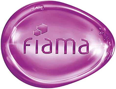 Fiama Di Wills Gel Bar, Blackcurrant and Bearberry, 125g (Pack of 3)