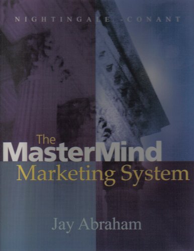 The MasterMind Marketing System