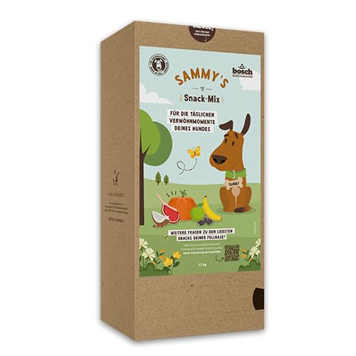 Sammy's Hundesnacks Mixpaket Snacks