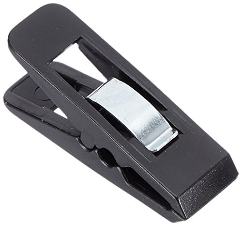 Laurel Briefklemmer Multi Clip Taifun 15x50mm VE=4 Stück schwarz