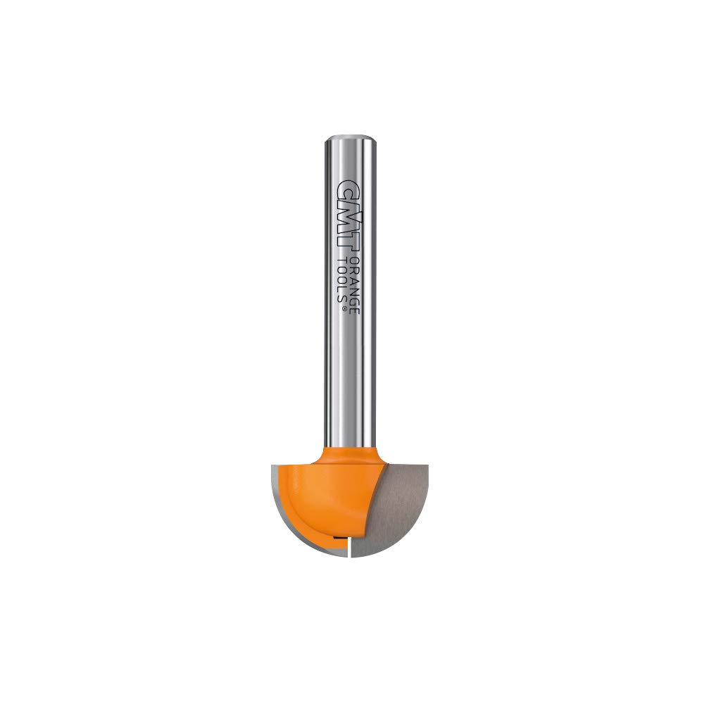 Fraise rayon hm s convexe 8mm CMT 914.190.11 défonceuse bois