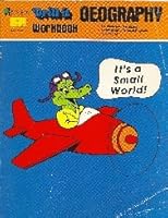 Drill It Geography Workbook ATA 2812 0382298136 Book Cover