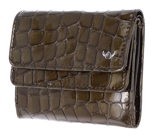Maroquinerie Golden Head Cayenne 1176 portefeuille en cuir haut de gamme