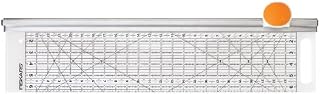 Fiskars Rotary Ruler Combo-6"X24"