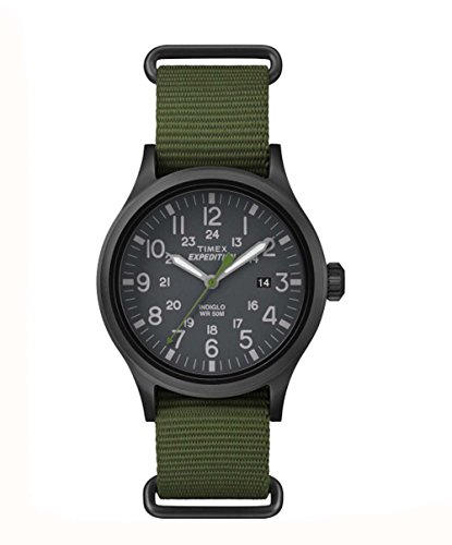 Expedition Scout Watch - One Size - GREEN