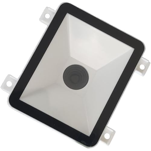 Embedded QR Code Scanning Module USB and UART Serial Port Barcode Scanner Identification Module Bar Code Reader for Access Control, Locker Scan Code Payment etc