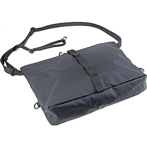 アールニーゴーマル 輪行サコッシュ3