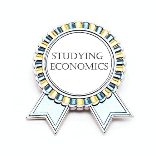 Broche en métal taille M avec message court cadeau idéal étudiant