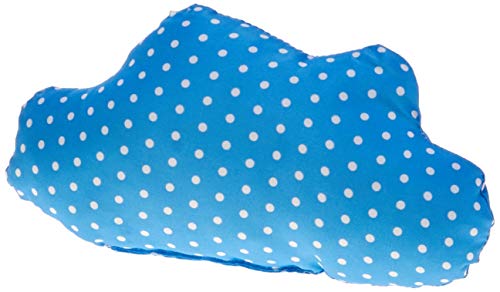 Cama Pet para Cães e Gatos Soninho Azul Tamanho Médio SS Pets para Cães