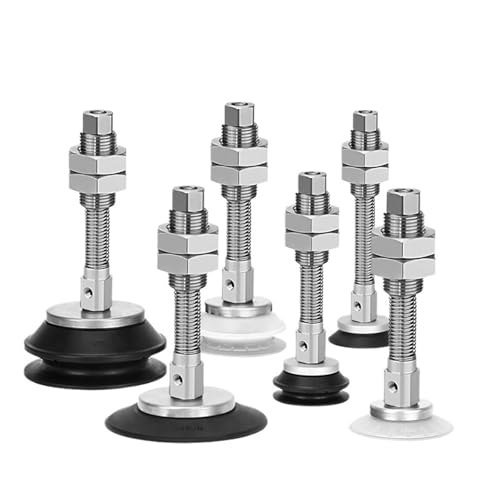 Ventouse industrielle robuste ZP3E-Y125BMNJB30 pour levage