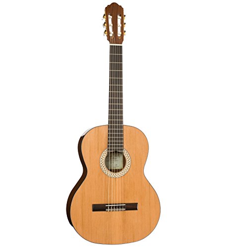 Kremona. Guitarra clásica, S53C Soloist Series Sofia 1/2, desde 1924. Bulgaria