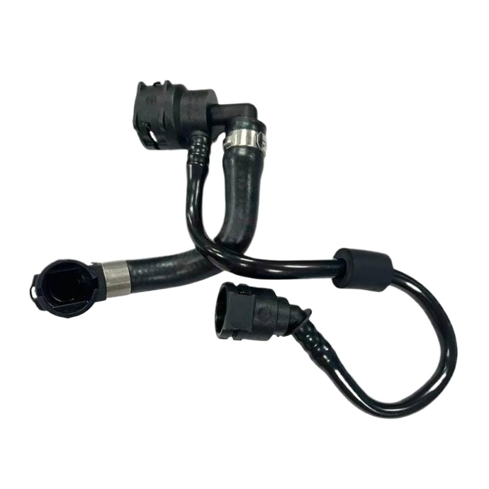 Vfphhnpbt Onecolor Coolant Hose Replacement Compatible With Cls200 Cls300 E180 E200 E300 E400 Glc260 Glc350 C220 C250