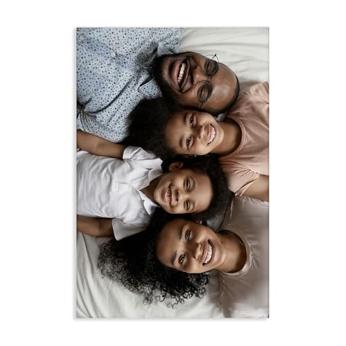 Stupell Industries &ndash; Turn Your Photo into Custom Canvas Art &ndash; Personalized Wall Decor &ndash; Made...