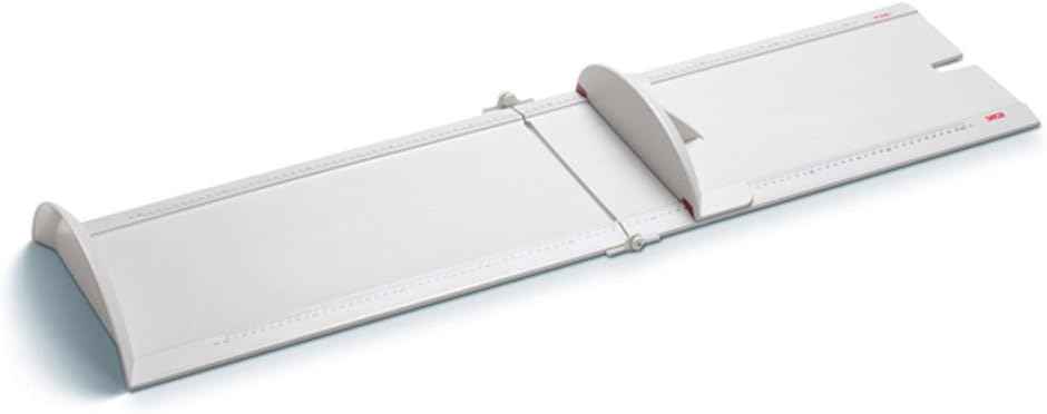 Seca 417 Light, Space Saving and Stable Measuring Board Also Ideal for Mobile Use