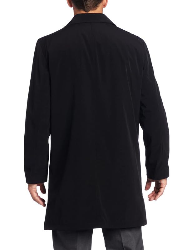 Men’s Scarborough Rain Jacket - All Weather Men’s Raincoat with Zip-out Liner (Regular & Big-Tall Sizes)2