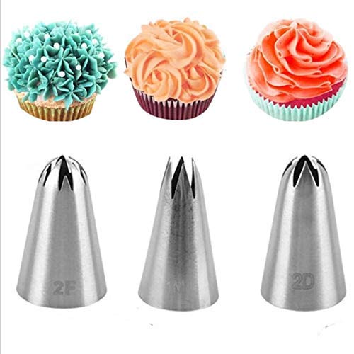 cake nozzle decoration