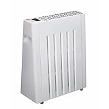 ユーレックス ヘリテイジヒータ ー EHT-M15QDT-WLG 1500W 2024年モデル (ホワイト/ライトグレイ)
